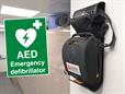 Second Life-Saving Defibrillator Installed
