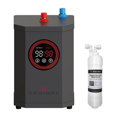 Amanzi 2 3-In-1 Hot Tap