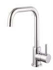Reginox Salina (formerly Kubina) Tap Single Lever Chrome, includes fixing kit