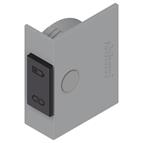 Blum Servodrive switch grey for Aventos, Symmetrical, Light Grey