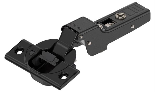 Screw on, Half overlay