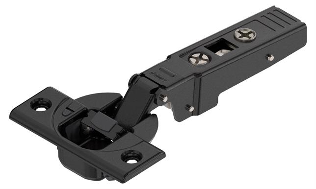 Screw on, Full Overlay