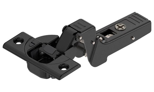 Screw on, Inset Overlay