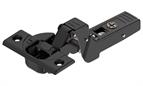 Blum 95° clip top Blumotion Thick Profile door hinge - Onyx Black
