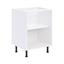 White EasyCab Kitchen Cabinets image 1