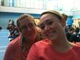 Jane & Tina at Madhlo Youth Zone