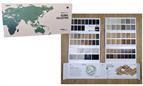 Kronodesign Global Collection Wallchart 2023