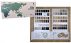 Kronodesign Global Collection Wallchart 2023