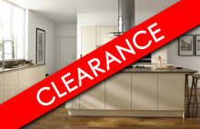 Opus High Gloss Cream - Clearance