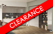 Opus High Gloss Stone Grey - Clearance