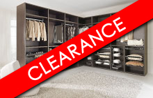 Storage Solutions - Clearance