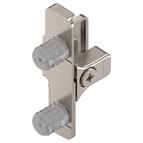 Blum metabox knock-in front fixing bracket  (N Height) RH