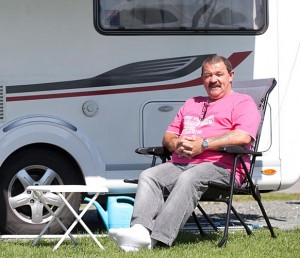 Spotlight on Dave Johnson - The Traveler Returns