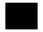 Glass Splashback 750h x 900w x 6mm Painted Black