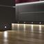 Luce TrioTone™ Colour Switchable LED Plinth Lights image 2