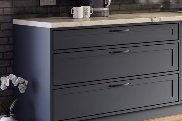 Juno Super Matt Indigo Blue