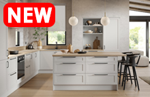 Juno Super Matt Light Grey