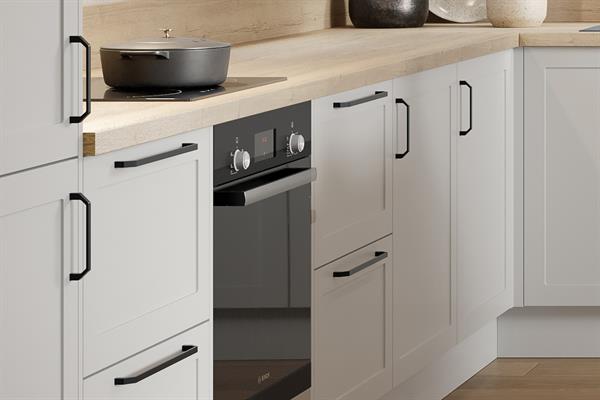 Juno Super Matt Light Grey