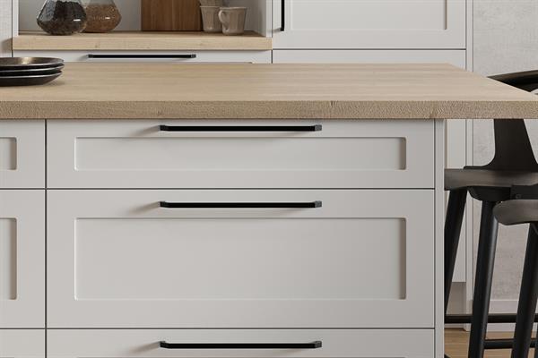 Juno Super Matt Light Grey