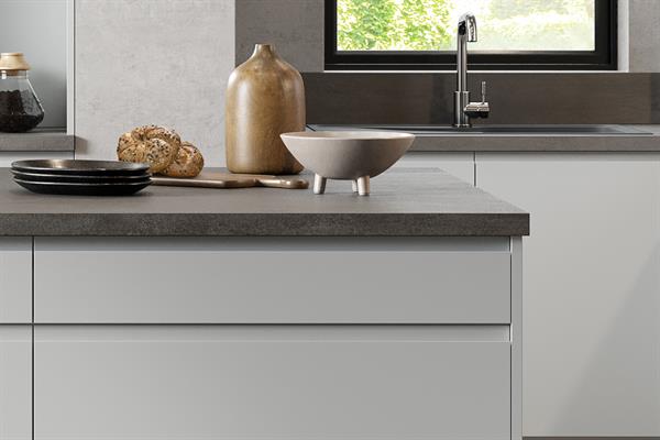 Opus Super Matt Light Grey