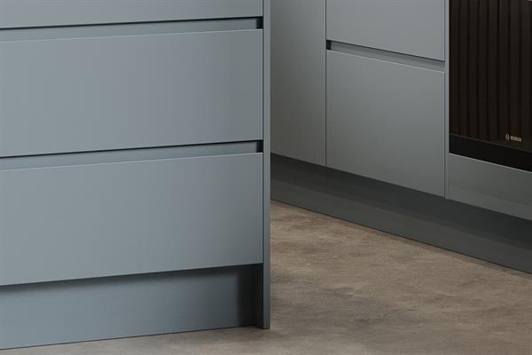 Opus Super Matt Monument Grey