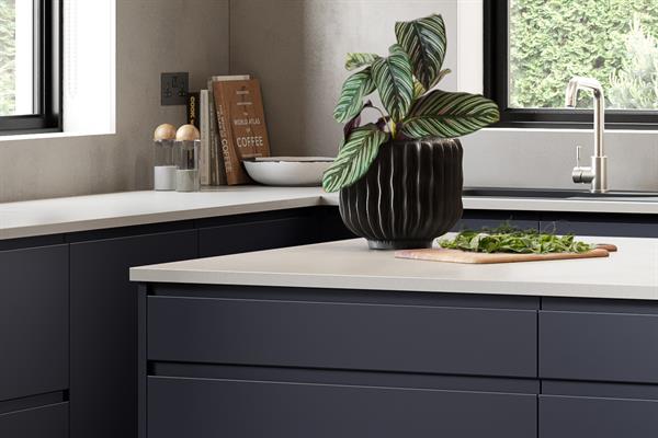 Opus Super Matt Indigo Blue