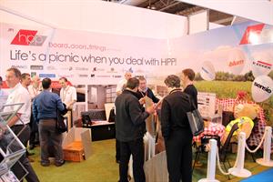 Life was a picnic for visitors at KBB Birmingham.