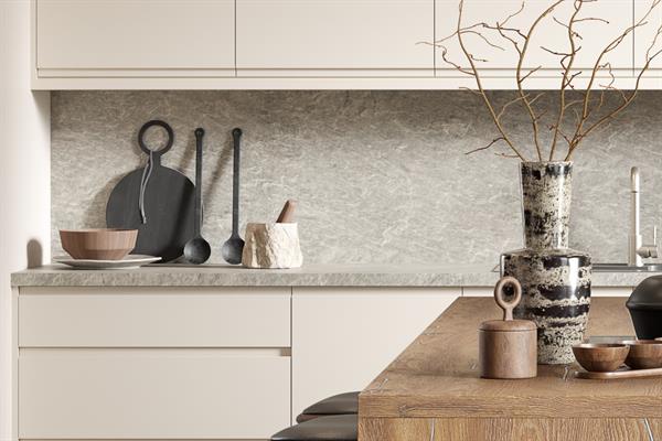 Opus Super Matt Angora Grey