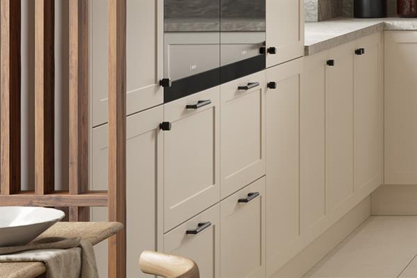 Juno Super Matt Angora Grey