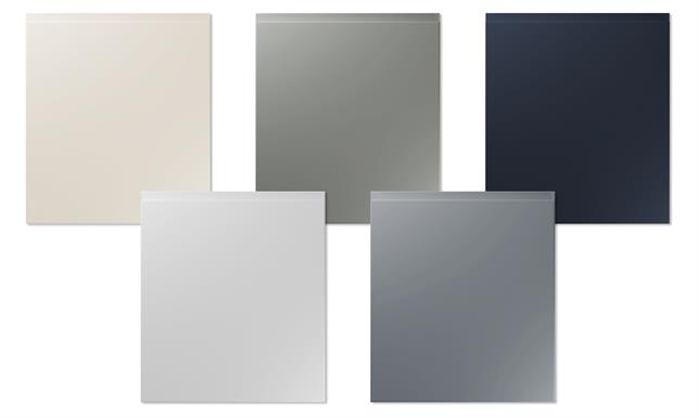 Opus Matt Sample Doors