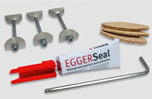 Egger Installation Kits (With Adhesive)
