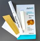 Avanti Opus Super Matt Indigo Blue Touch Up &amp; Repair Paint Kit