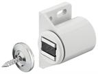 Heavy duty adjustable metal catch 3kg