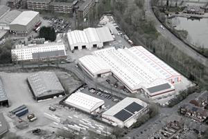 Our New Manufacturing Facility is Taking Shape