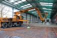 Our New Manufacturing Facility is Taking Shape