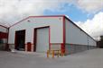 Our New Manufacturing Facility is Taking Shape