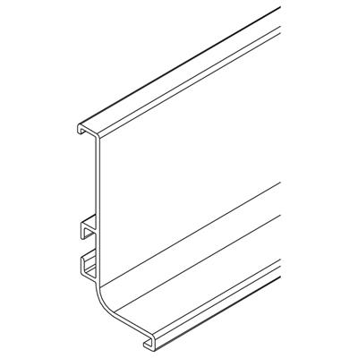 Gola Worktop J Profile