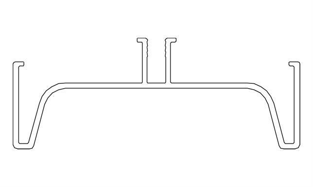 Gola Vertical Mid Profile