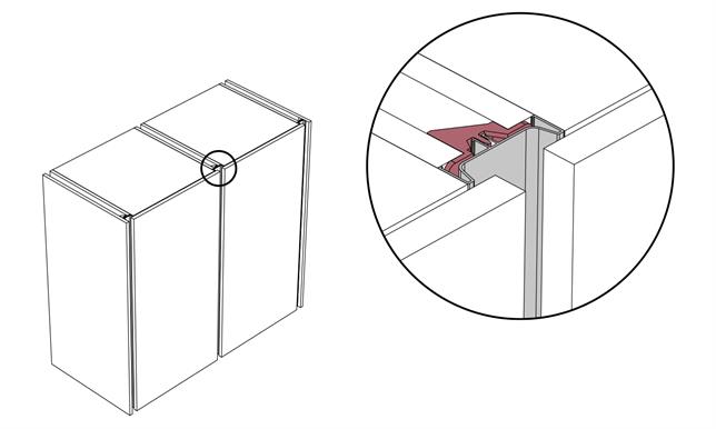 Gola Vertical Mid Profile