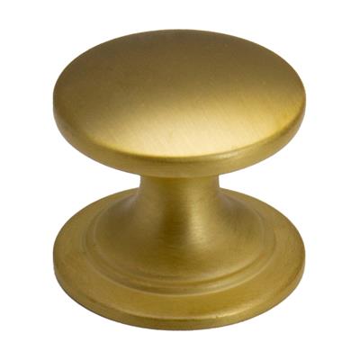 Satin Brass