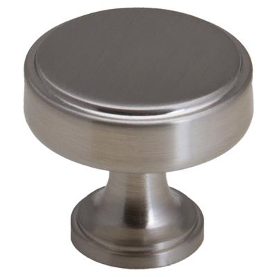 Brushed Satin Nickel