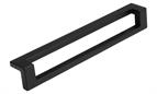 Deco Handle, Black 160mm centres