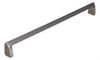 Weybridge Handle, Brushed Satin Nickel, 256mm centres