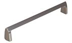 Weybridge Handle, Brushed Satin Nickel, 160mm centres