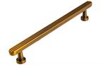 Rome Handle, Antique Bronze, 160mm centres