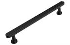 Rome Handle, Matt Black, 160mm centres