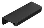 Kensington Handle, Matt Black 100mm