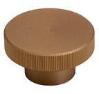 Malaga Knob, Bronze, 45mm