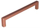 Girona Handle, Copper, 160mmn centres