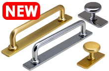 Banbury Handle and Knob